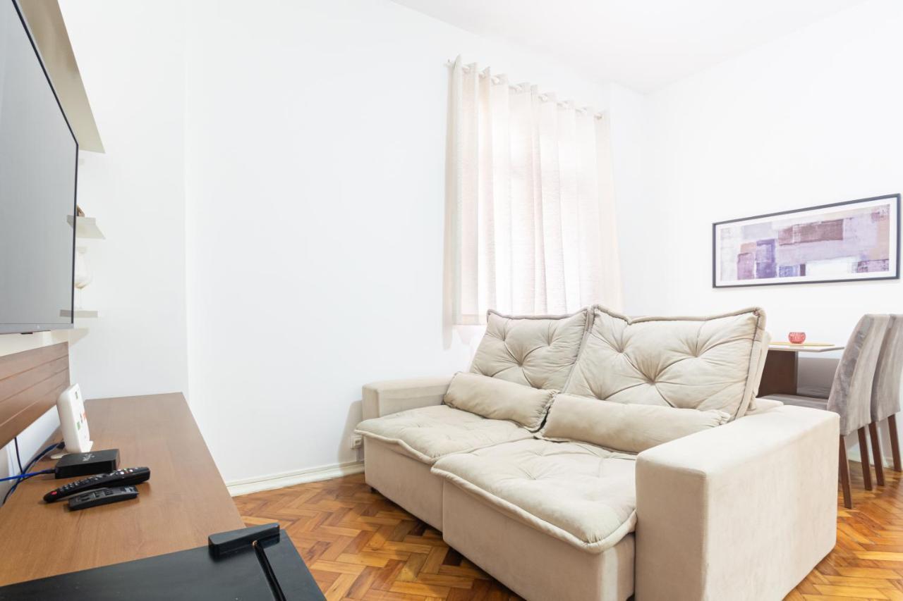 Ap Confortavel A 10 Metros Da Praia Do Arpoador Rj Apartamento