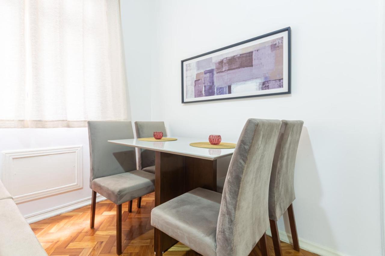 Apartamento Ap Confortavel A 10 Metros Da Praia Do Arpoador Rj *
