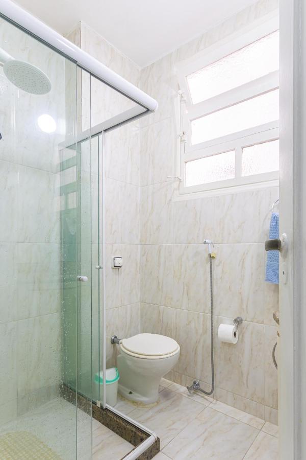 Apartamento Ap Confortavel A 10 Metros Da Praia Do Arpoador Rj Río de Janeiro