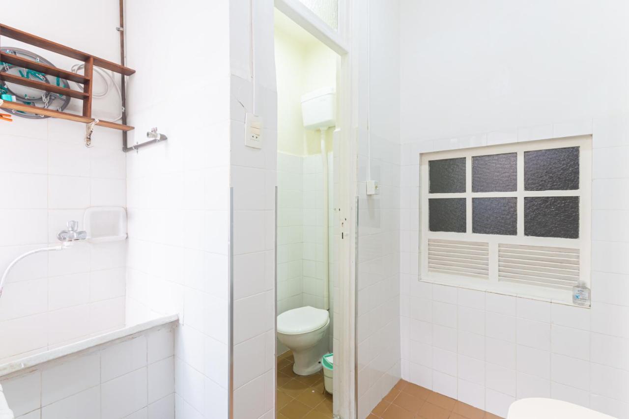 Ap Confortavel A 10 Metros Da Praia Do Arpoador Rj Apartamento *